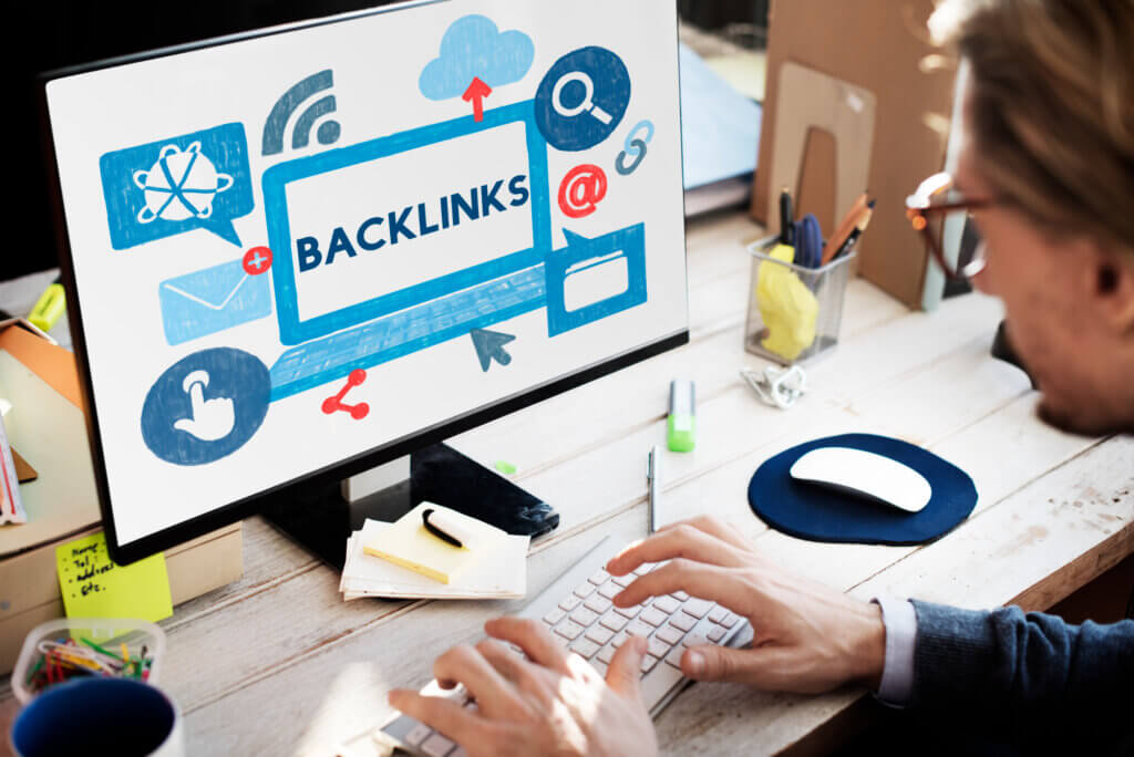 Link Building - GMA