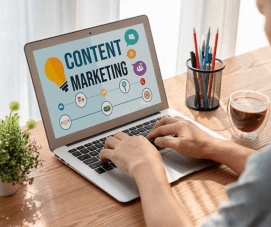 Get Started with Content Marketing