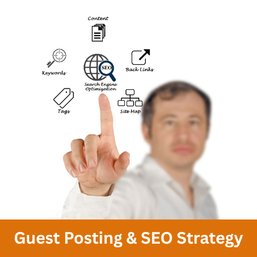 Guest Posting and SEO Strategy