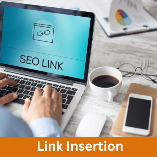 Link Insertion and SEO Strategy