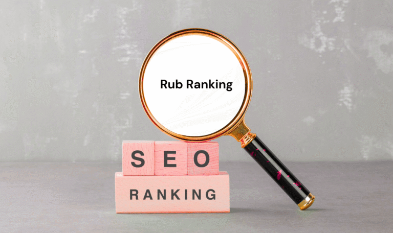 Rub Ranking System