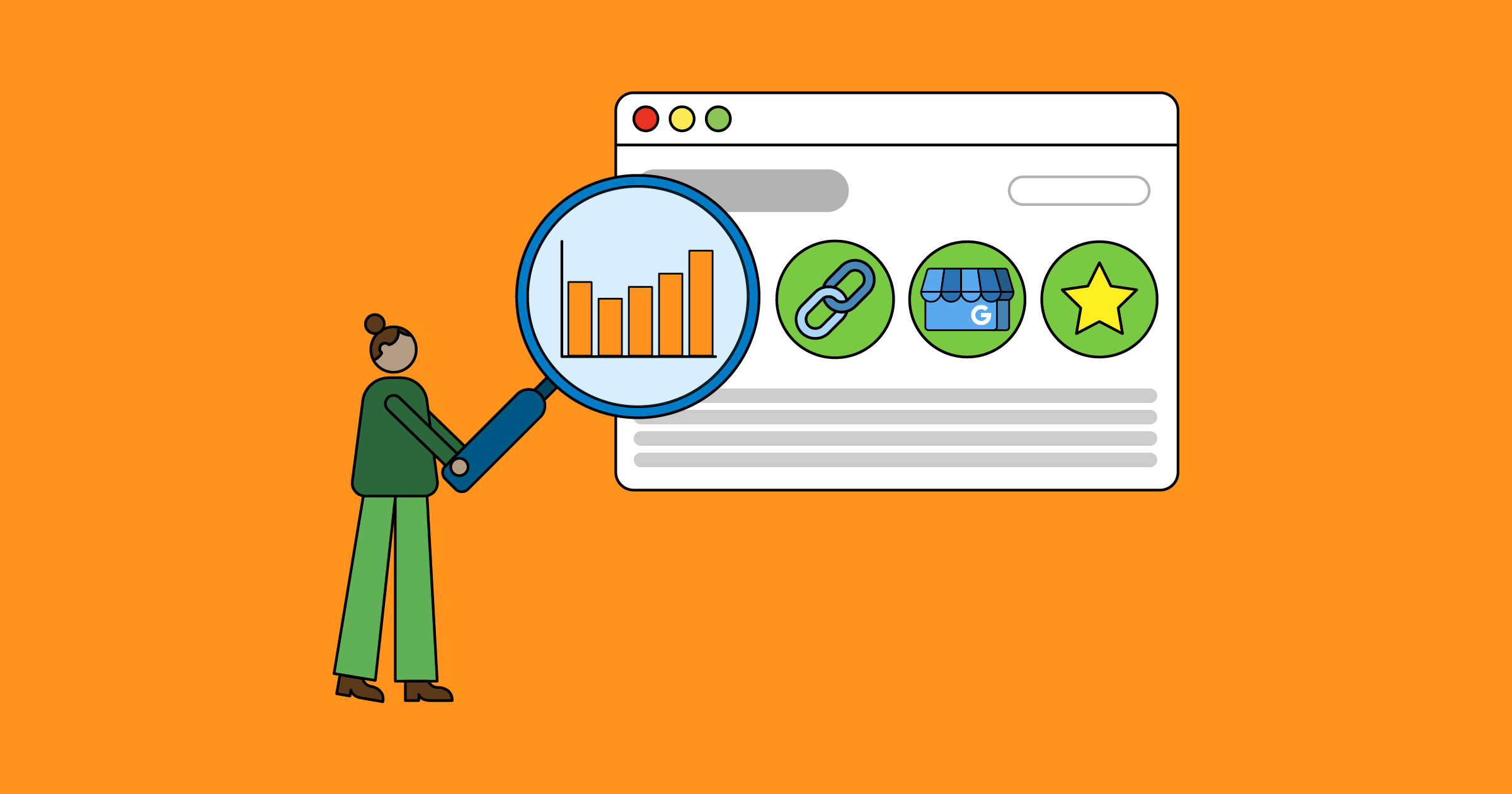 Local SEO audit