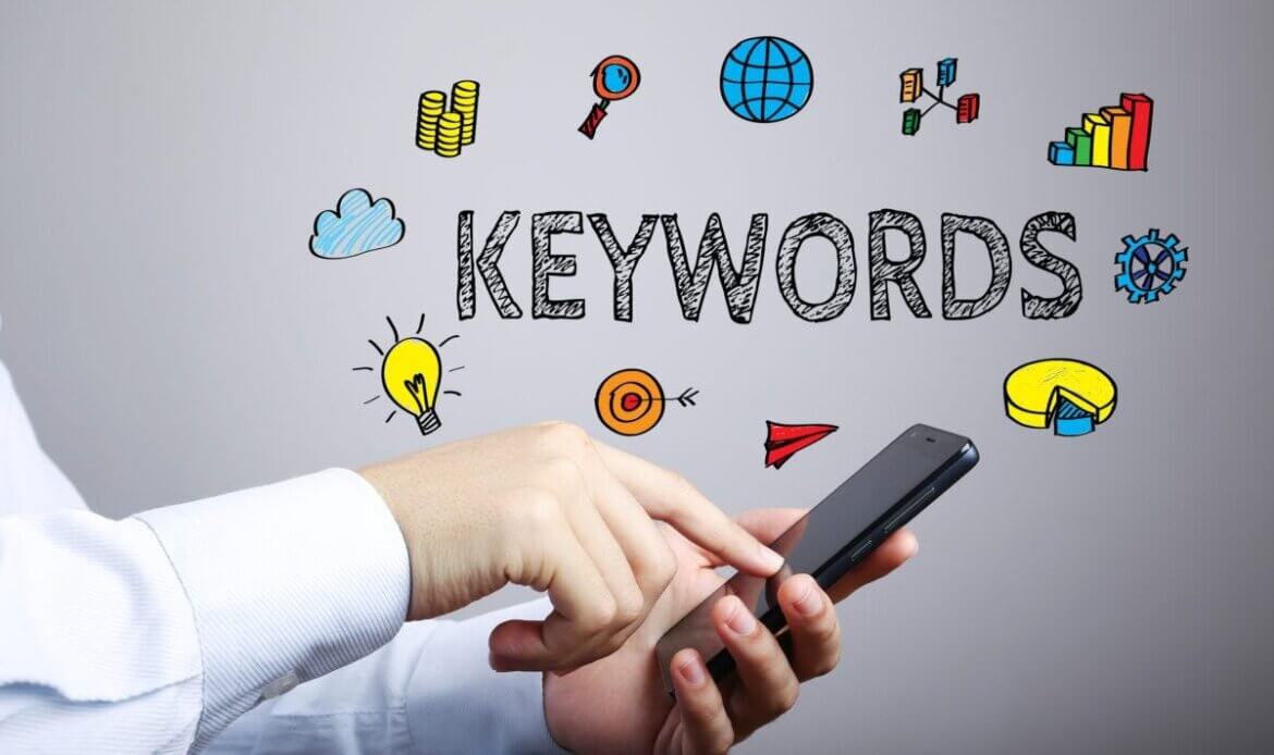Keyword Shitter