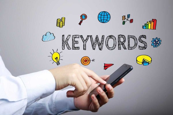 Keyword Shitter